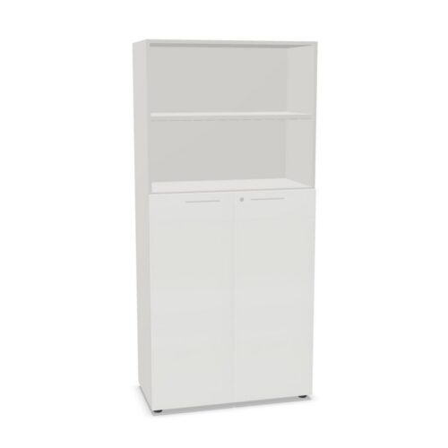 Frezza Passepartout Door And Open Unit Finishing Top Storage Cabinet