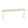 Bralco WU Single Workstation Desk Height-Adjustable Desk