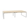 Bralco With Screen Bench Desk