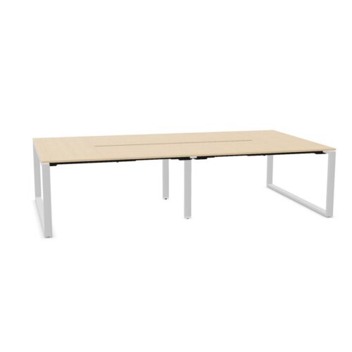 Bralco With Screen Bench Desk