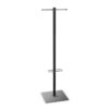 Nowy Styl Dessi Coat Stand Freestanding Square Base Coat Stand