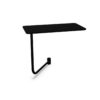 Gaber Cucaracha Chair-Mounted Metal Support Writing Tablet