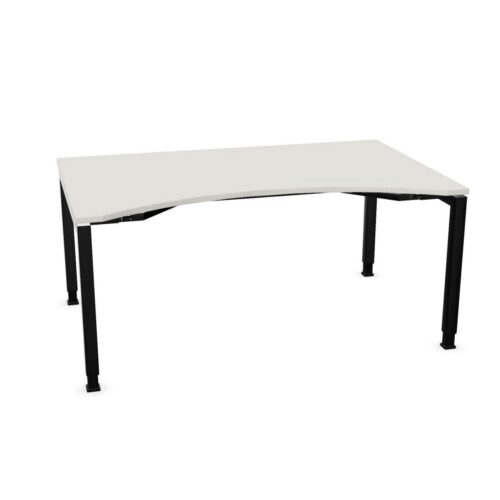 Nowy Styl Xio Trendline Desk Freestanding I-Leg Frame Base Height Adjustment