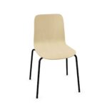 Nowy Styl Vapaa Frame Chair 4L W 4-Leg Upholstered Wooden Frame Chair
