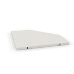Nowy Styl Aplo Set OF Diagonal Corner Shelves 90-Degree Connecting For Open