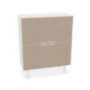 Bralco Door Cabinet Square Feet Storage Cabinet