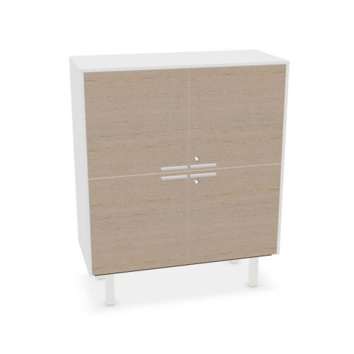 Bralco Door Cabinet Square Feet Storage Cabinet