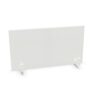 Frezza Pal Spina Bench Desk Melamine Desk Screen
