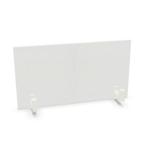 Frezza Pal Spina Bench Desk Melamine Desk Screen