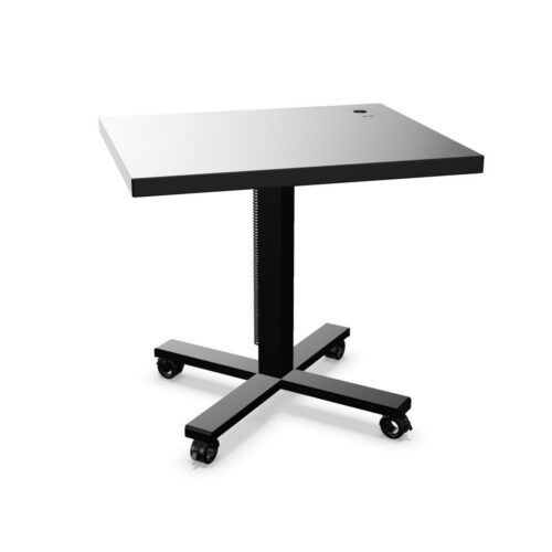 Actiforce Elements Solid 800 Linoleum Sit-Stand Single Column