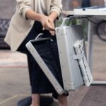 Actiforce Acticase Classic Carry-On Carry Case Acticase business carry case arrangement