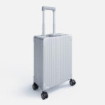 Actiforce Acticase Traveler Wheeled Lockable Mobile Briefcase