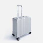 Actiforce Acticase PA-AC BC-BP 1837 Lockable Wheeled Business Case