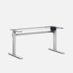 Actiforce Aluforce Pro Sit-Stand Height-Adjustable Electric Desk Frame