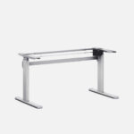Actiforce Aluforce Pro Sit-Stand Height-Adjustable Electric Desk Frame
