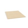 Bralco Rectangular Tabletop Panel Tabletop