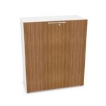 Bralco Aba Double-Door Lockable Adjustable Storage Cabinet