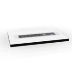 Nowy Styl Netbox Line Power And Usb Charging 5 Modules Desk Power Module