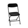 Nowy Styl Polyfold 4-Leg Plastic Back Stackable Frame Chair