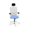 Frezza E Swivel Chair With Headrest Office Chair