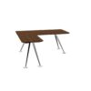 Frezza Corner Desk With Return Desk