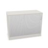 Nowy Styl Easy Space Cabinet Sliding Tambour Door Freestanding Storage Cabinet