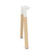 Bralco Desk Leg With Mounting Bracket Table Leg