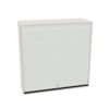 Nowy Styl K40 Cabinet Sliding Tambour Door Vrt 1D Vertical Tambour Cabinet