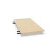 Bralco Desk Invisible Brackets Modesty Panel