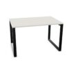 Nowy Styl Sqart Desk O-Leg RC Fixed-Height Frame Rectangular Desk