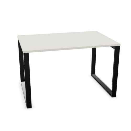 Nowy Styl Sqart Desk O-Leg RC Fixed-Height Frame Rectangular Desk