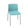 Gaber Slot Upholstered 4-Leg With Armrests Chair
