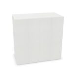 Frezza Hinged-Door Doors Storage Cabinet