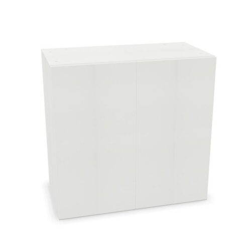 Frezza Hinged-Door Doors Storage Cabinet