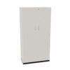 Nowy Styl K42 Wardrobe Hinged Chipboard Door H 2D Hinged-Door 2-Door Wardrobe