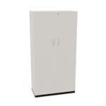 Nowy Styl K42 Wardrobe Hinged Chipboard Door H 2D Hinged-Door 2-Door Wardrobe
