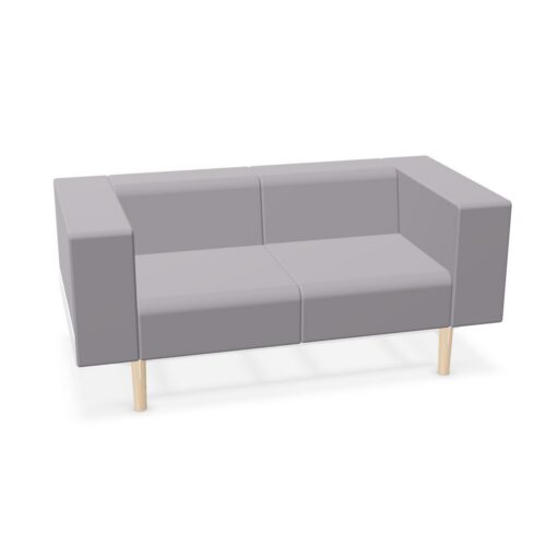 Diemme Jet 2-Seat Double-Sided Sofa