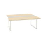 Frezza Riba Bench 2-Person Bench Desk