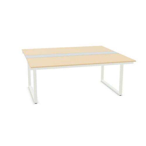 Frezza Riba Bench 2-Person Bench Desk
