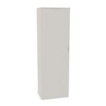 Nowy Styl Easy Space Wardrobe Hinged Chipboard Single Door Storage Cabinet