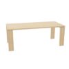 Bralco Melamine Worktop Desk