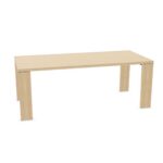 Bralco Melamine Worktop Desk