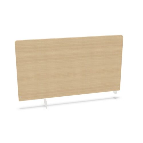 Bralco Height-Adjustable Elevatable Brackets Desk Screen