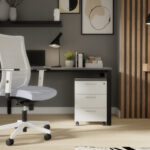 Nowy Styl Altum-HB BL Mesh FS Task High Back Office Chair