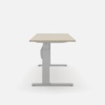 Actiforce Aluforce Pro Sit-Stand Rectangular Desk