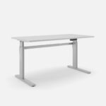 Actiforce Aluforce Pro Sit-Stand Rectangular Desk