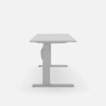 Actiforce Aluforce Pro Sit-Stand Rectangular Desk