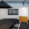 Abstracta Alumi Combi Single Freestanding Panel Acoustic Room Divider