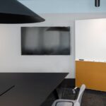 Abstracta Alumi Combi Double Freestanding Acoustic Room Divider product view