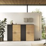 Frezza Spina SP01 1 Side Cabinet Storage Cabinet